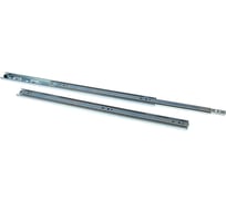Шариковые направляющие ТУНДРА L=500 мм, H=32 мм, 2 шт. 1367911
