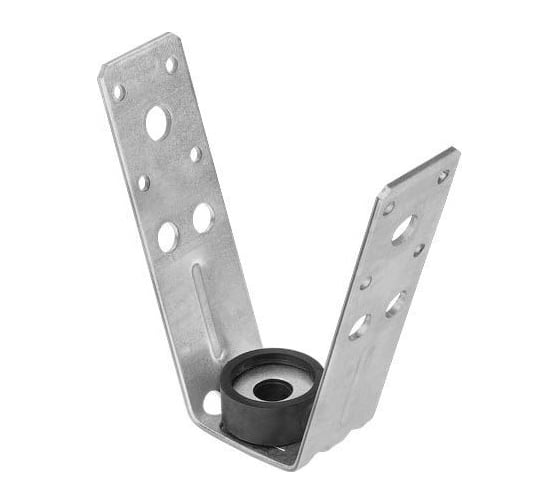 V-образный кронштейн STARFIX с виброгасителем SM-80146-1 1