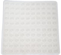 Силиконовый демпфер GTV 10x3 мм, 100 шт. AMR-BP-1003