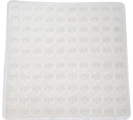 Силиконовый демпфер GTV 10x3 мм, 100 шт. AMR-BP-1003