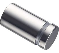 Дистанционный держатель GTV J01A, d16x30 мм, хром MC-J01A-16-01