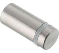 Дистанционный держатель GTV J01A, d16x30 мм, инокс MC-J01A-16-06
