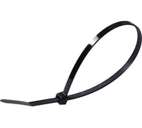Нейлоновая стяжка RUCELF черн. 5x200 мм СТ-5x200-Ч 00-00003417