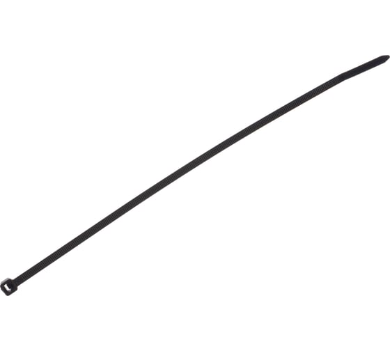 Нейлоновая стяжка RUCELF черн. 5x250 мм СТ-5x250-Ч 00-00003386