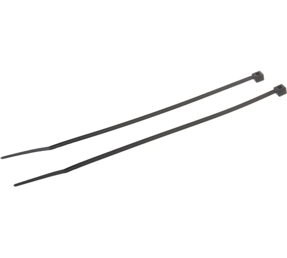 Нейлоновая стяжка RUCELF черн. 3x150 мм СТБ-3x150-Ч 00-00005636