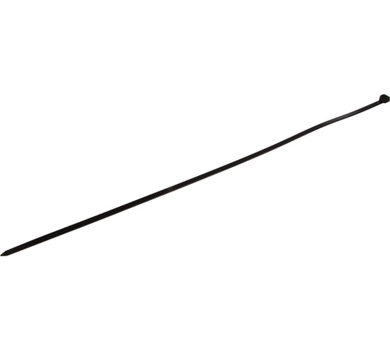 Нейлоновая стяжка RUCELF черн. 8x500 мм СТ-8x500-Ч 00-00003393