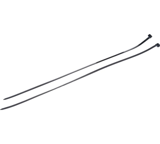 Нейлоновая стяжка RUCELF черн. 8x500 мм СТ-8x500-Ч 00-00003393