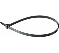 Кабельный хомут Navigator 71 339 NCT-036-300-100/BL 3.6х300 нейл. черн., уп.100 шт. 71339