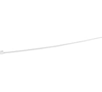 Нейлоновый хомут KRAFT 3.6х150, белый уп-ка 50 шт KT 880603