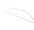 Пластиковый хомут белый 8.0x750мм универсальный 50шт Эврика ER-08751 956543 3