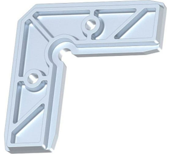 Соединитель Mebax 7006 (2 шт) 00-00002744
