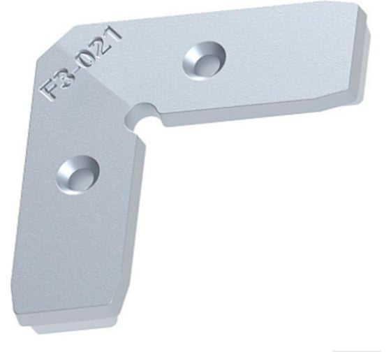 Соединитель Mebax 7004 (2 шт) 00-00000715