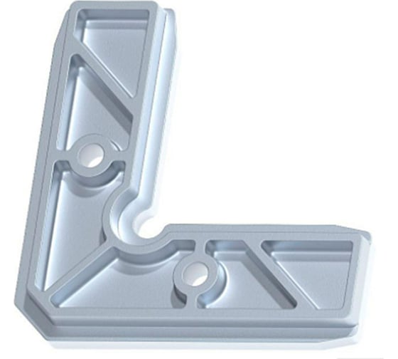 Соединитель Mebax 7004 (2 шт) 00-00000715