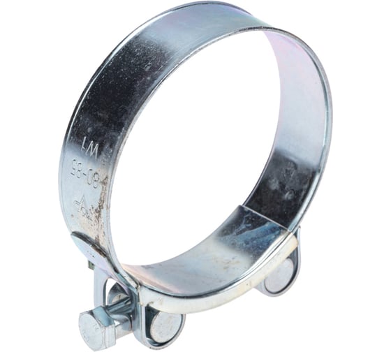 Силовой хомут REXANT 80-85-1,5 мм, 10 шт. 07-0880 1