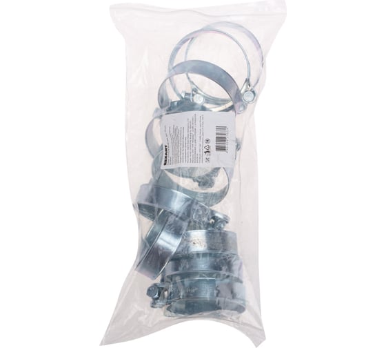 Силовой хомут REXANT 80-85-1,5 мм, 10 шт. 07-0880