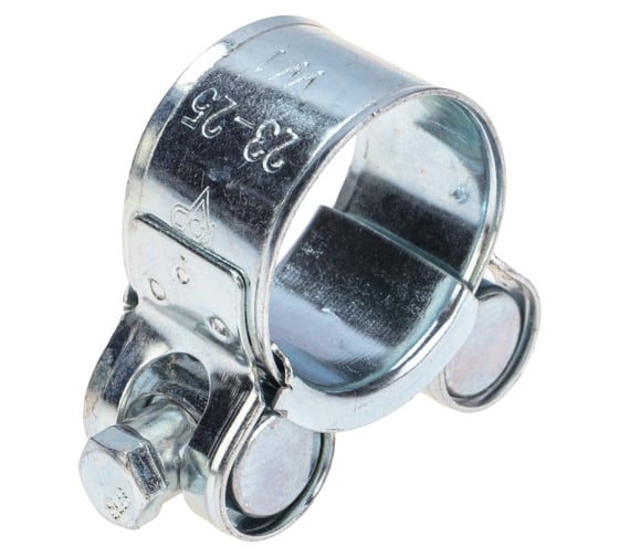 Силовой хомут REXANT 23-25-0,8 мм, 10 шт. 07-0823 1