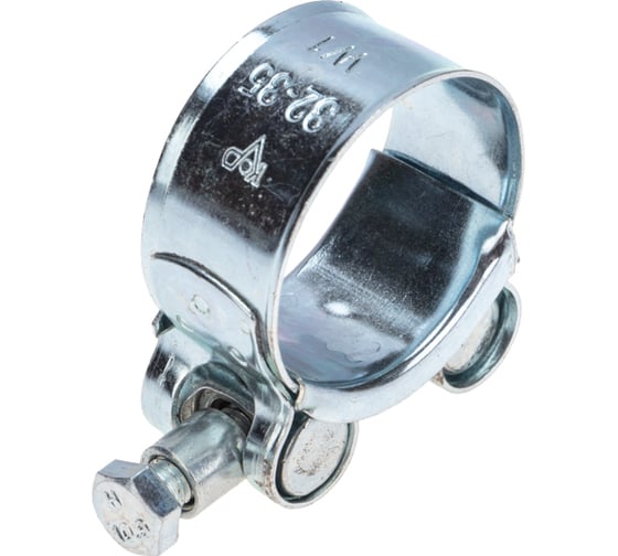 Силовой хомут REXANT 32-35-0,8 мм, 10 шт. 07-0832 1