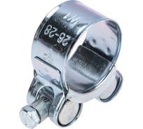 Силовой хомут REXANT 26-28-0,8 мм, 10 шт. 07-0826