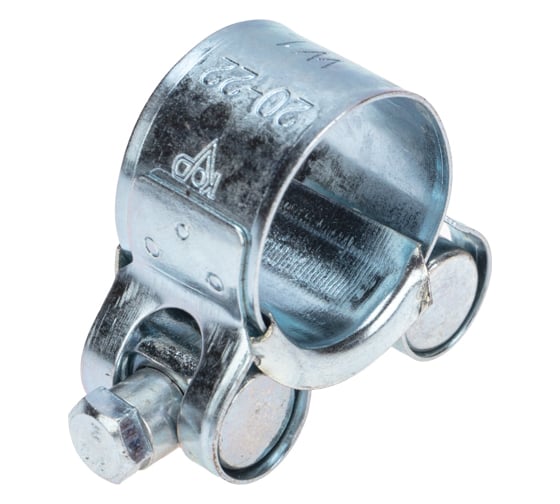 Силовой хомут REXANT 20-22-0,8 мм, 10 шт. 07-0820