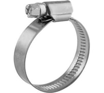 Червячный хомут REXANT 50-70/12-0,8 мм, 25 шт. 07-0650-12