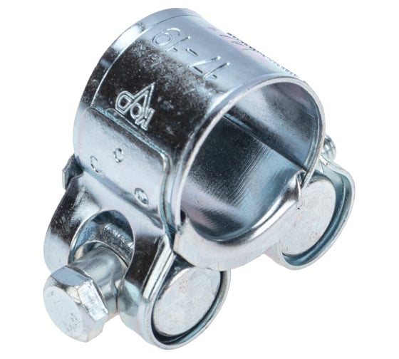 Силовой хомут REXANT 17-19-0,8 мм, 10 шт. 07-0817