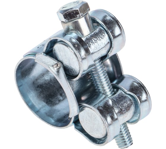 Силовой хомут REXANT 17-19-0,8 мм, 10 шт. 07-0817