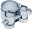 Силовой хомут REXANT 17-19-0,8 мм, 10 шт. 07-0817 4