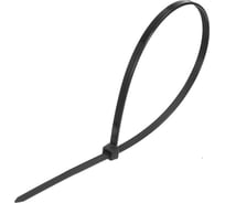 Кабельная стяжка Klemsan YKB 380 7.6x380, черный, 500 шт 0.0.0.5.37380S