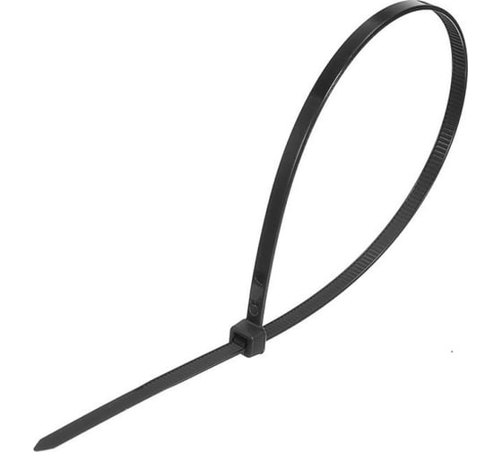 Кабельная стяжка Klemsan YKB 762 9.0x762, черный, 100 шт 0.0.0.5.39762S 1