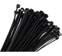 Кабельная стяжка Klemsan YKB 368 4.8x368, черный, 1000 шт 0.0.0.5.34368S