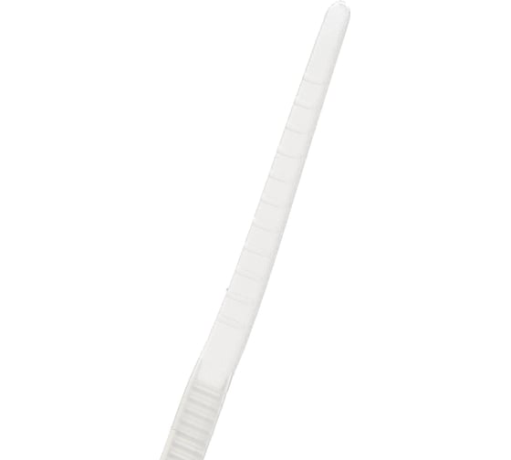Кабельная стяжка Klemsan YKB 100B 2.5x100, белый, 1000 шт 0.0.0.5.32100BE