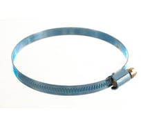 Металлические хомуты СИБРТЕХ стандартное болтовое крепление 80-100 мм 47571