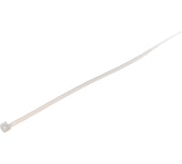 Кабельная стяжка ЭРА 4х150 мм, белый, упаковка, 100 штук Б0039375