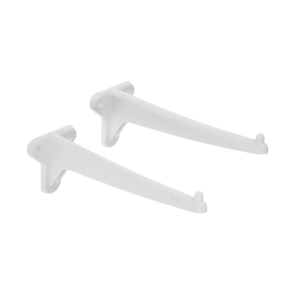 Пластмассовый кронштейн для умывальника MasterProf 320 мм ИС.130791 ...