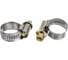 Обжимной хомут для шланга Masterprof 1/2" 10-16 мм, 2 шт ДС.030028 1