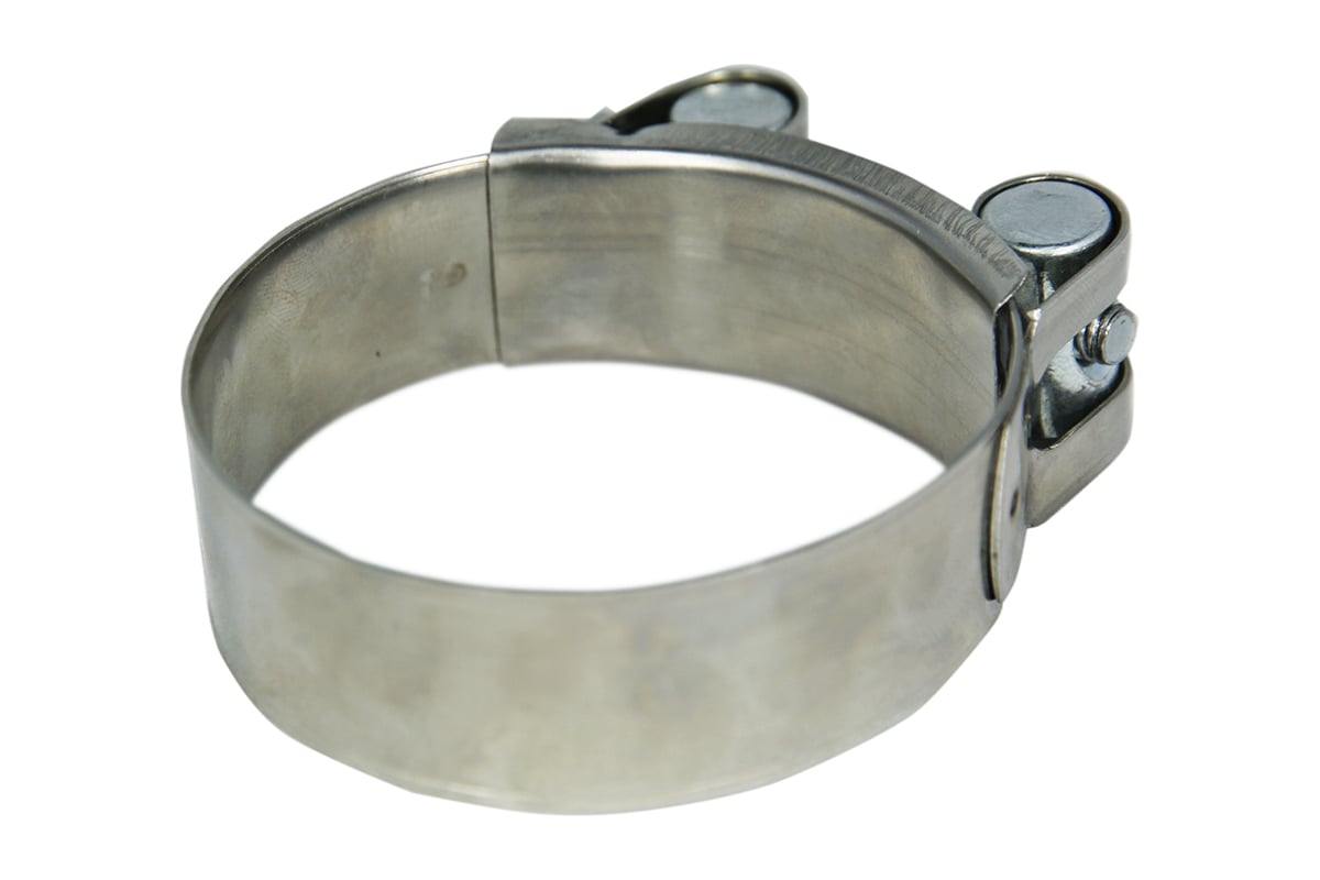 Силовой оцинкованный хомут Masterprof 32-35 мм ИС.140805 - выгодная ...
