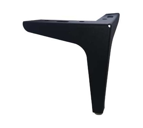 Опора ФМС Альфа 150, регулируемая, черный, 4 шт. 71195382