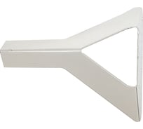 Опора ФМС Гамма 150, хром матовый, 4 шт. 71195440