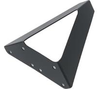 Опора ФМС Дельта 150, черная, 4 шт. 71195082