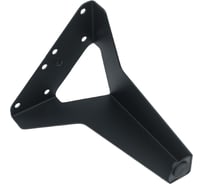 Опора ФМС Бета 150, черная, 4 шт. 71194782