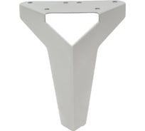 Опора ФМС Бета 150, серая, 4 шт. 71194772