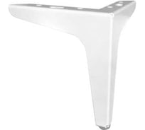 Опора ФМС Альфа 150, регулируемая, белая, 4 шт. 71195351