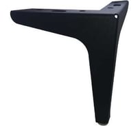 Опора ФМС Альфа 150, черный, 4 шт. 71195282