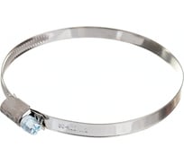 Универсальный хомут ЕВРОПАРТНЕР 80-100, нержав. сталь, 1 шт. G1 6163