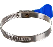 Хомут-бабочка ЕВРОПАРТНЕР 40-60, нержав. сталь, 2 шт. G1 0820