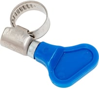 Хомут-бабочка ЕВРОПАРТНЕР 8-12, нержав. сталь, 2 шт. G1 0812