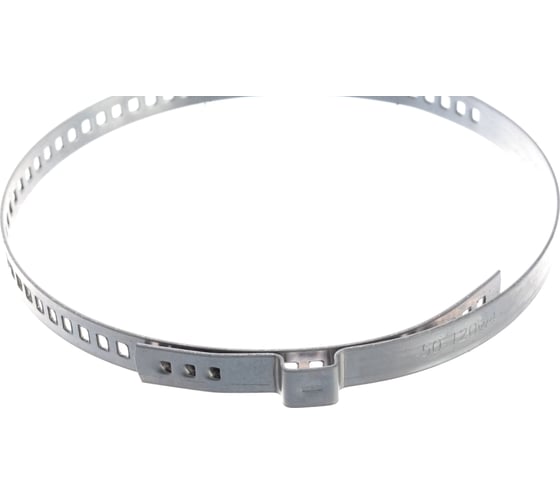 Универсальные хомуты ШРУСа DolleX D=20-50, D=50-120, пара, нерж.сталь, еврозамок XSU-02