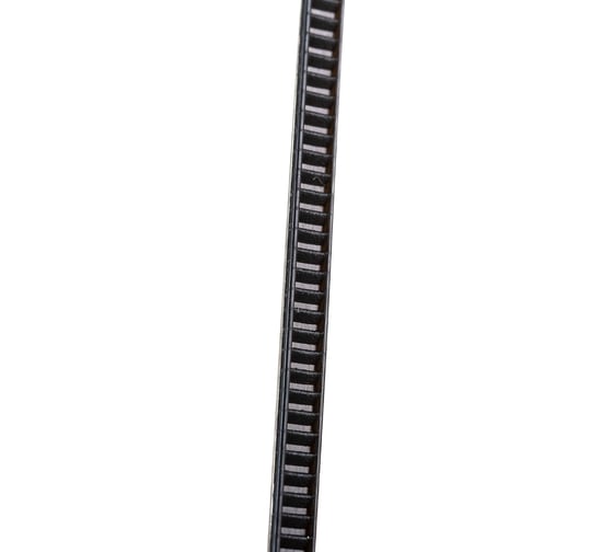 Хомут стяжка DolleX 3х200, нейлоновая, уп. 100 шт. черный SN-320