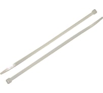 Нейлоновый хомут стяжка DolleX 4,8х200 мм, уп. 100 шт., белый SN-520