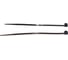 Нейлоновый хомут стяжка DolleX 4,8х150 мм, уп. 100 шт., черный SN-515 3